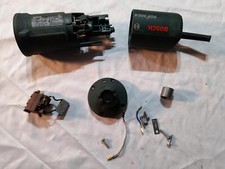 7620 Bosch Oberfräse POF A Motorgehäuse Spindelgehäuse Schalter und Kleinteile