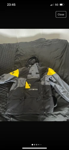 north face steep tech jacket