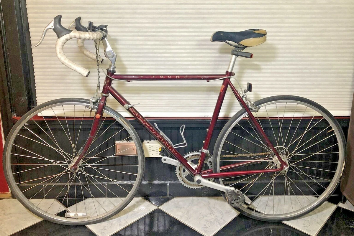 1989 schwinn le tour new arrivals