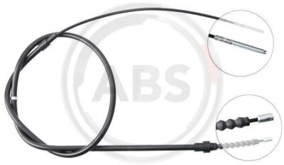 A.B.S. K12716 Handbremsseil  für VW