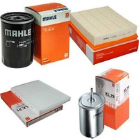 Mahle Kraftstofffilter KL 79 Innenraum LA 31 Luftfilter LX 448 ÖLfilter OC 47
