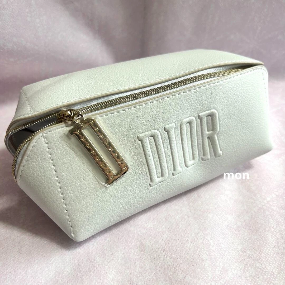 Pochette nouveauté DIOR porche blanc limité