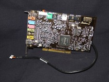 Sound Blaster Audigy 2 Audio Card