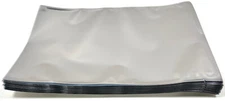 100 Anti Static Shielding ESD Bags 8.5" x 13" Extra Large XL Size 3 mil. Thick