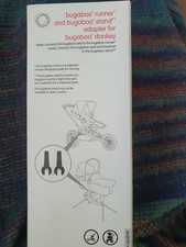 bugaboo stand adapter