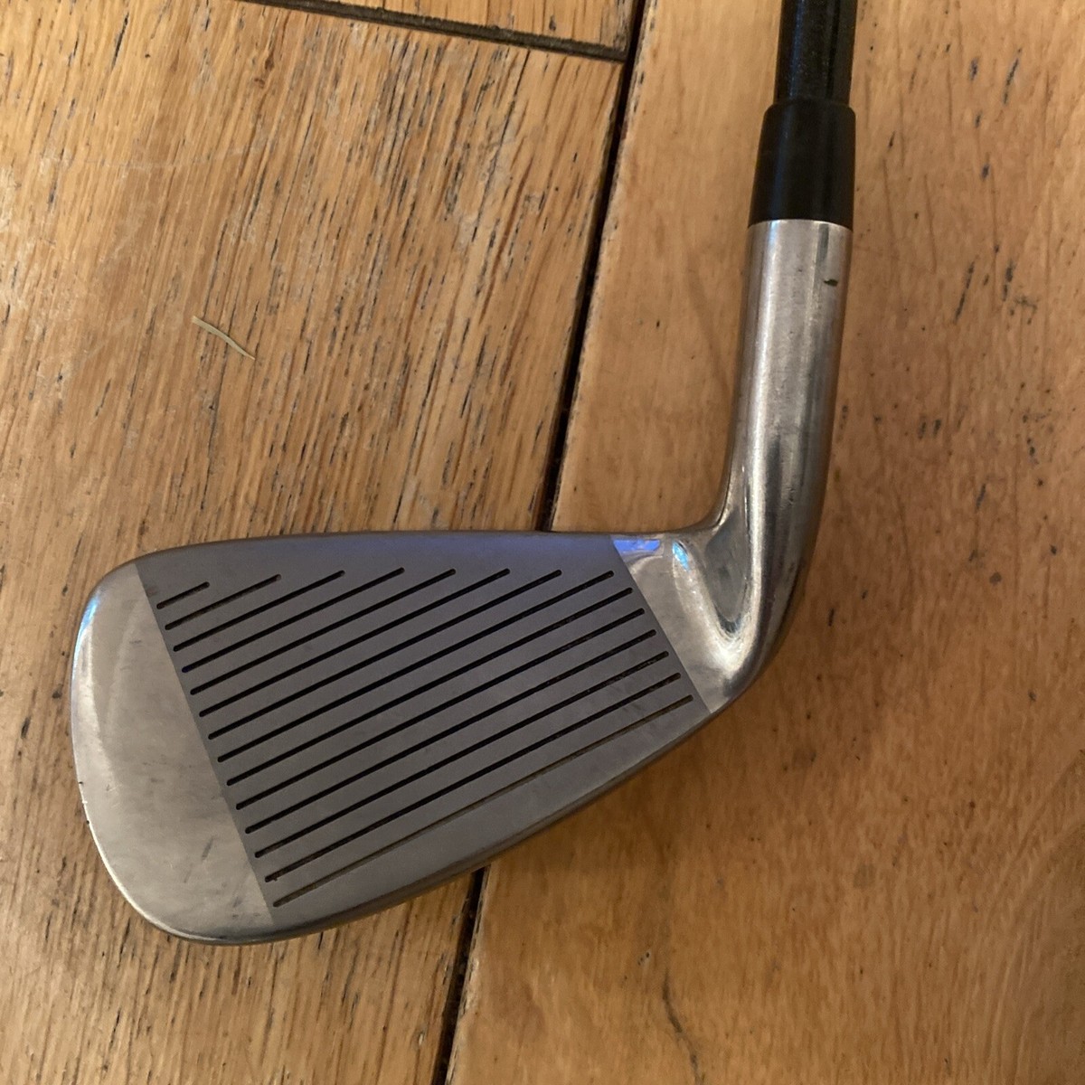 RARE LANCE FIELD LF 401 Cu-Tungsten GOLF CLUB 6 IRON RH GRAPHITE