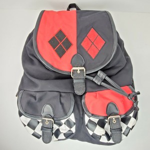 harley quinn bookbag