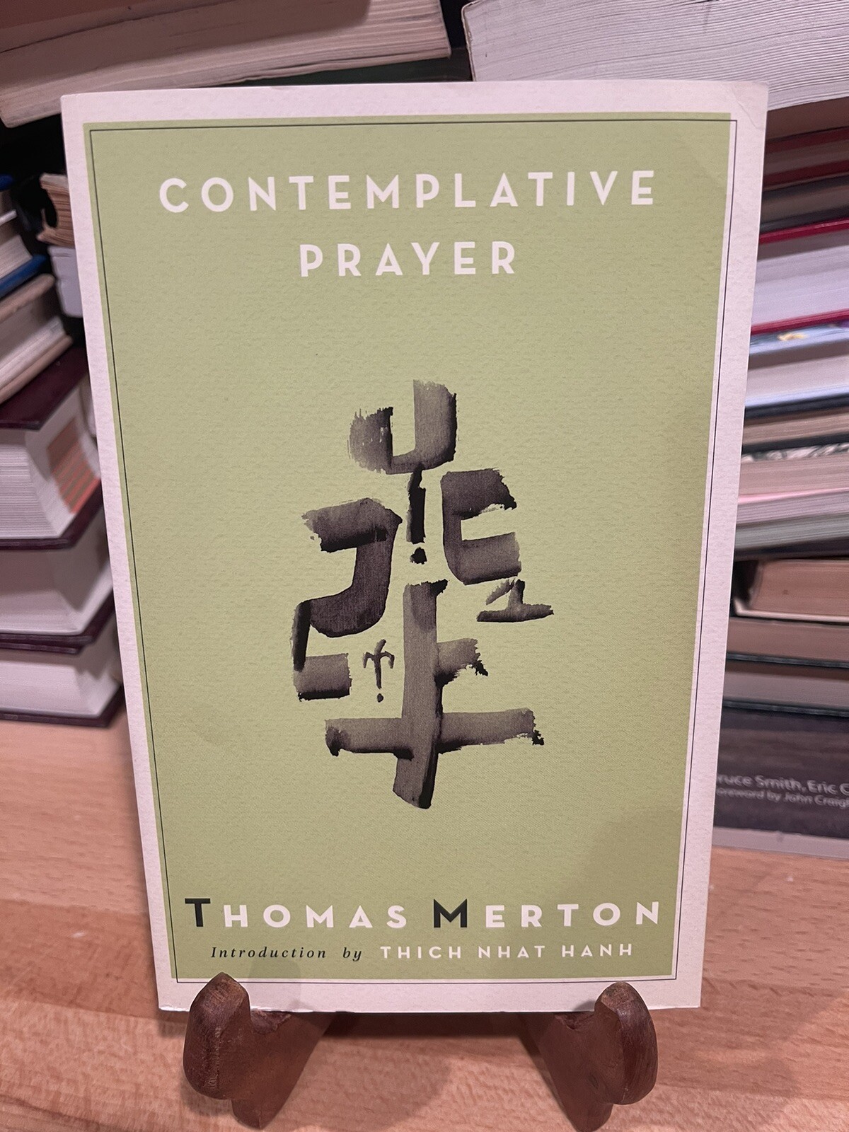 Contemplative Prayer- Paperback By Thomas Merton Pre Owned