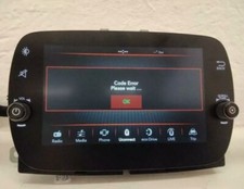 Fiat 500 Fiat Emea Continental vp2 uconnect 7...