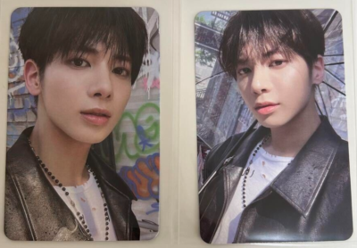 TXT TAEHYUN ALBUM FREEFALL Reality ver - Photocard Official Photo