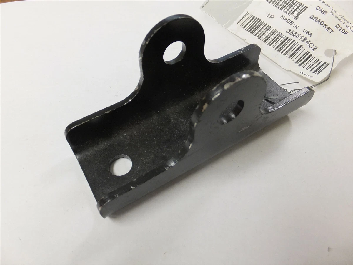 3555124C2 NEW OEM INTERNATIONAL HOOD STOP REAR SHOCK MOUNTING 