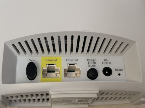 Netgear Orbi RBR20 router wireless con due satelliti RBS20 - Foto 4 di 15