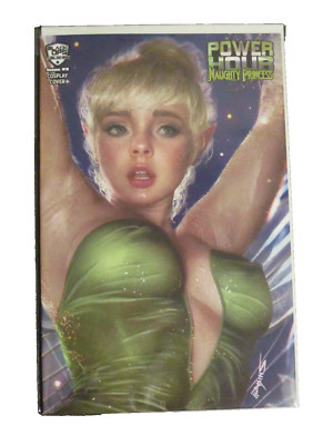 SHIKARII POWER HOUR TINK TINKERBELL UP CLOSE COSPLAY FULL NICE LTD 125 CVRs EE5