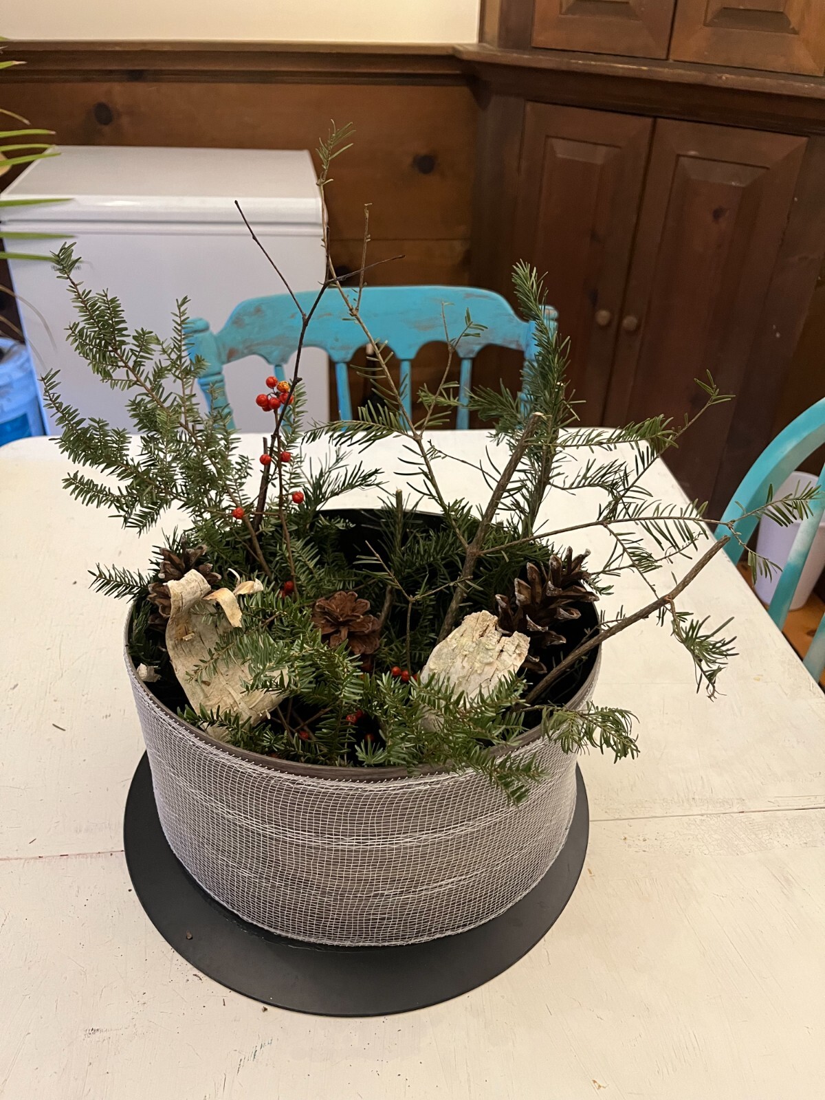 christmas centerpiece table decorations | eBay