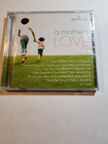 A Mother's Love - Hallmark - Various Artists -POPFactory Sealed CD29 - Afbeelding 1 van 2