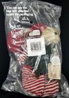 NEW (Vintage) Christmas Plush Toy Bear Boyds Bear Elmo Q. Elfberry and 2 Friends — photo 4