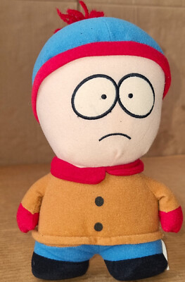 Original Fun 4 All 1998 South Park STAN 10