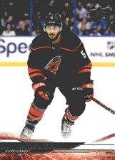 Jalen Chatfield 2024-25 Upper Deck #278 NHL Hurricanes ID:133155