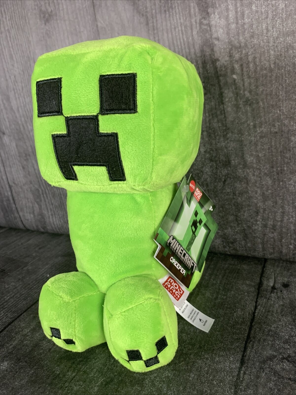 Minecraft Creeper Plush - 8 Inches - Mattel