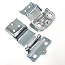 Tür Scharnier Hecktüre HINTEN für Fiat Ducato Citroen Jumper Peugeot UNTEN+OBEN