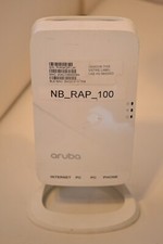 Aruba APINH303 Wireless Dual-Radio Access Point WAP w/ Stand