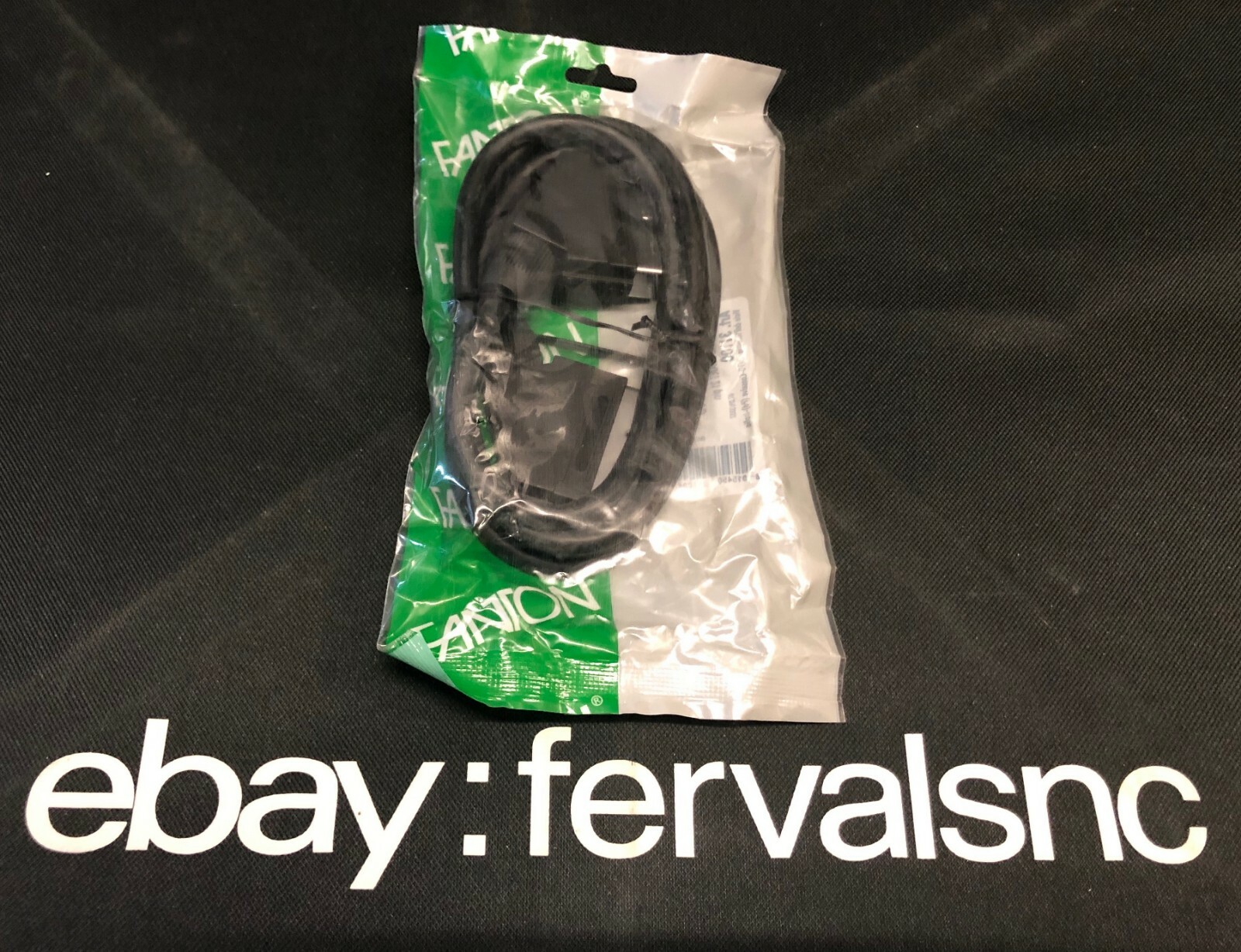 Thumbnail - Fanton Verlängerung Cavo Scart 1,5 M Mit 2 Dornen Scart 21 Pole Cod.