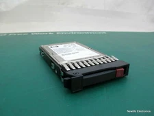 HP DG0146BALVN 146GB 10,000 RPM 2.5 in. SAS HDD 504015-002