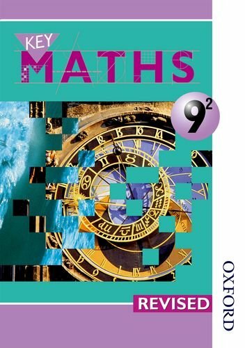 Key Maths 9/2 Pupils Book- Revised: Pupils'... by Verity, Irene Patric Paperback