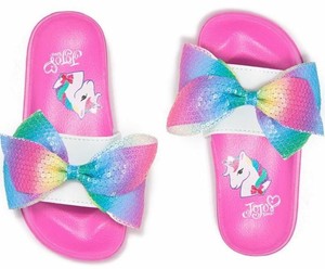 jojo siwa slide sandals