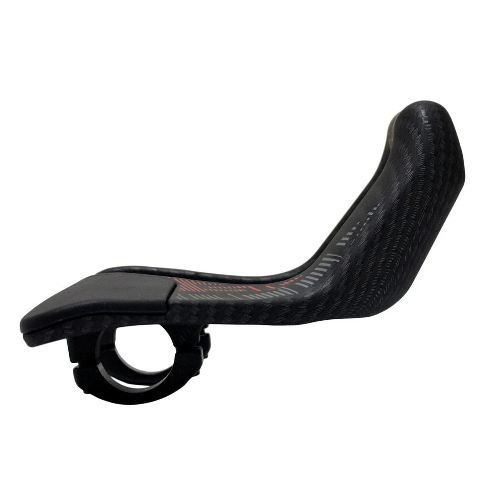 Controltech Sirocco Aero Mini Clip-on Carbon Aerobar Time Trial Triathlon bike - Image 3 of 4