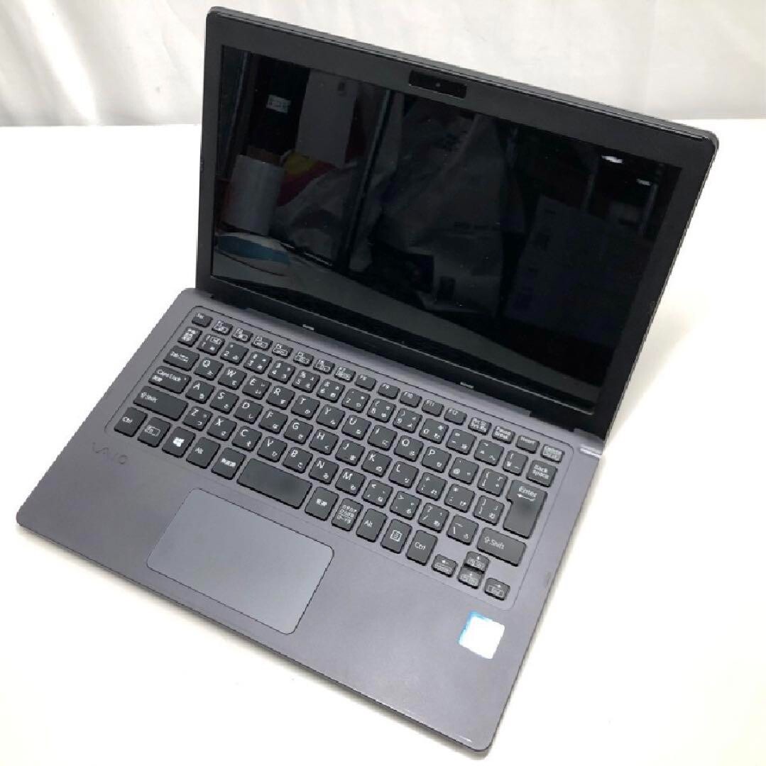 軽量薄型☆VAIO VJS111D11N i5-6200 4GB SSD128 Amazon.co.jp: 【整備済み品】 軽量小型VAIO S11 PJ VJS111D11N