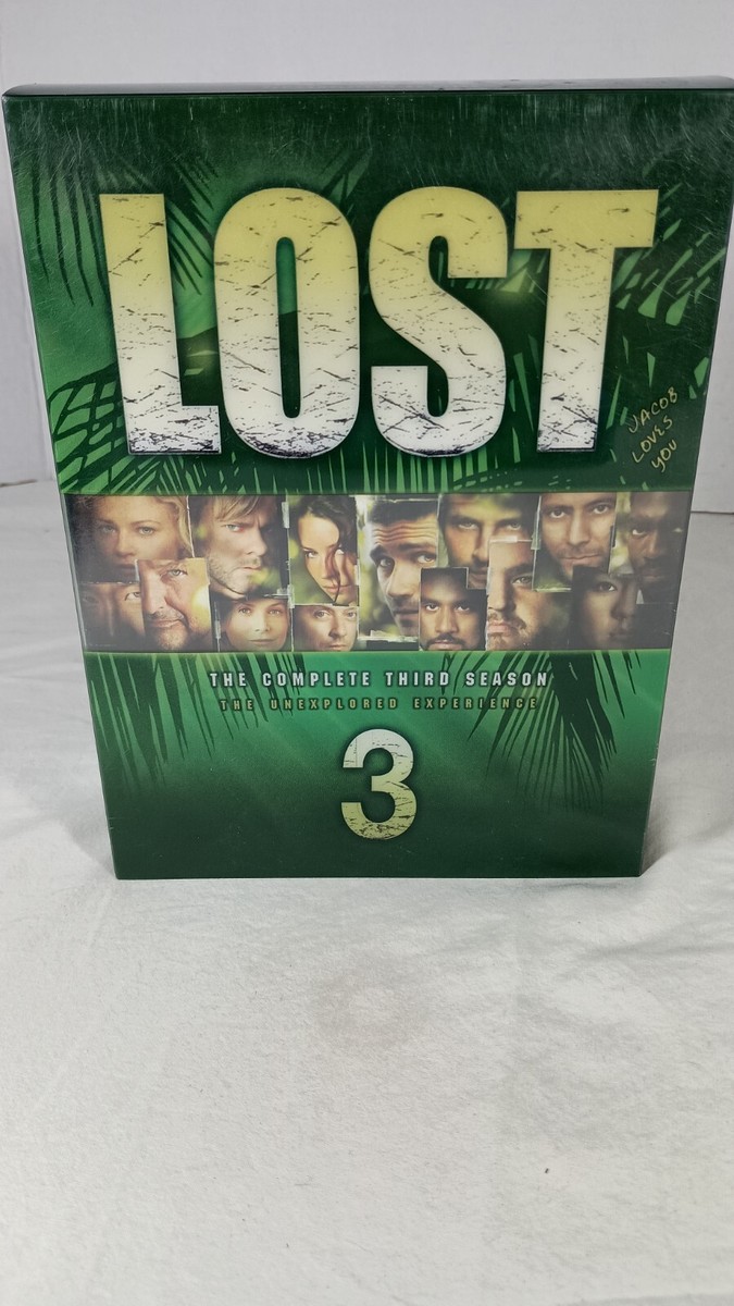 LOST DVD ボックスセット 全シーズン Amazon.com: Lost: The Complete Seasons 1-5 : Matthew Fox