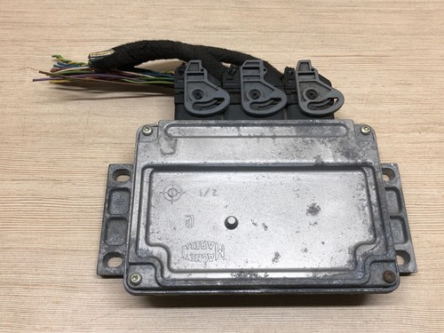 Unidad de control motor peugeot citroen ecu iaw 6lpa 01 hw9649578780 sw9652757480 - Imagen 4 de 5
