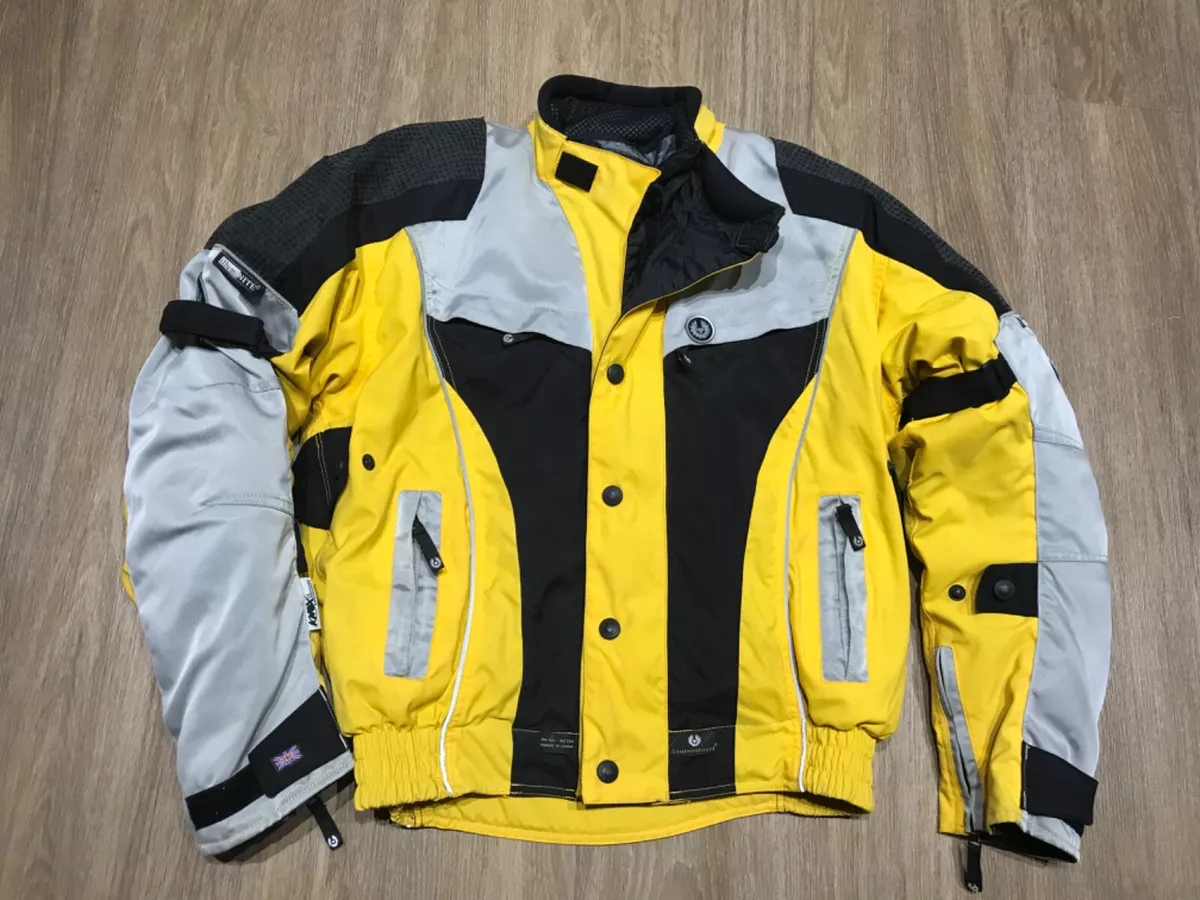 Belstaff jacket shop ebay