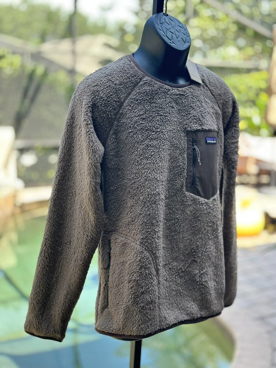 PATAGONIA MENS LOS GATOS CREW SWEATSHIRT (M) | eBay