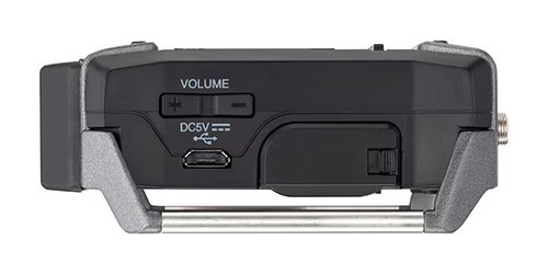 ZOOM F1-SP F1 Field Recorder + Shotgun Mic Portable Digital Handy Recorder NEW - Picture 5 of 8