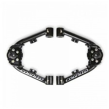 Cognito Ball Joint Tubular Upper Control Arm Kit For 99-06 Chevy GMC 1500 2 4WD