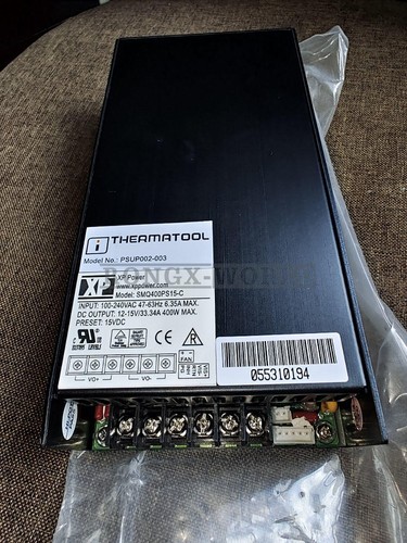 Alimentation XP SMQ400PS15-C d'occasion 1 pièce - Photo 3/3