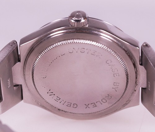 Tudor Prince Oyster Rotor di Rolex ref. 9101/10 nel Ranger 38mm automatico - Foto 8 di 11