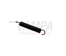 Eco-Line CT-D-1100007 TC3024 Pedal Spring Connects on Pedal 