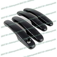 Matte Black Cover For 04-07 Chevrolet Malibu Sedan Hatchback Side Door Handle