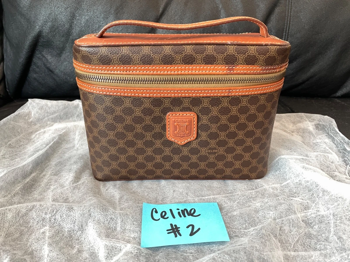 Monogram Satchel III