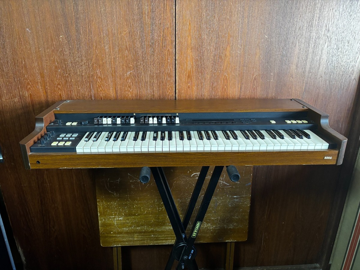 KORG CX-3 コンボオルガン ハードケース付き 中古】 KORG / CX-3 COMBO ORGAN 【VINTAGE】 【御茶ノ水本店