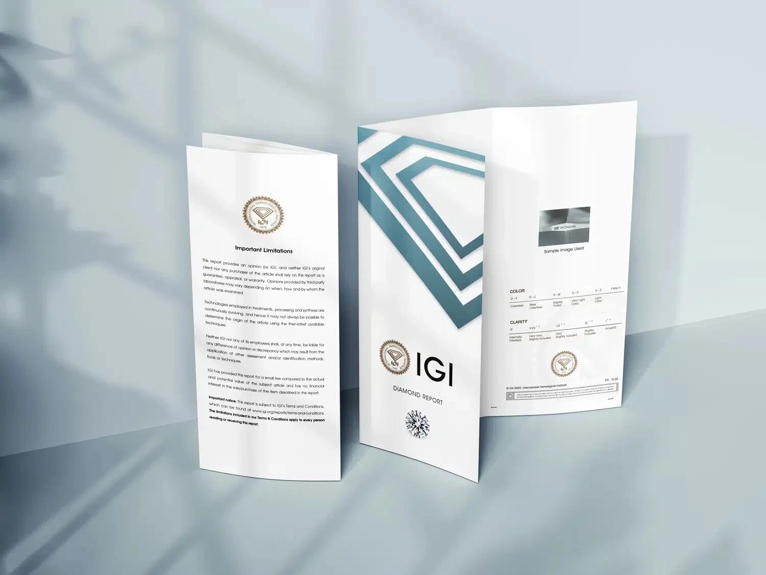 IGI Certified 2.0 Carat F/VS 14k Gold Pear Cut Lab Grown Diamond Ring image-5