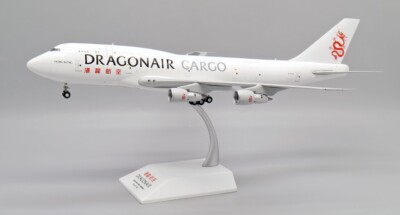 DRAGONAIR CARGO 貨物機モデル 1:200 DRAGONAIR CARGO 貨物機モデル 1:200