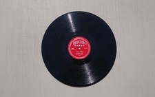 Harley Luse 78rpm Single 10-inch Imperial Records #1046 Moon Winks