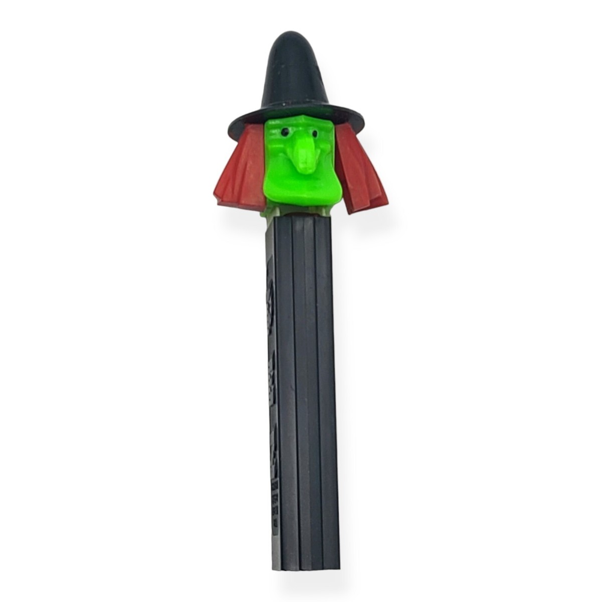 超レア 鬼フェードvintage pointer made in USA Rare Vintage PEZ Candy Dispenser WITCH No Feet Made in USA