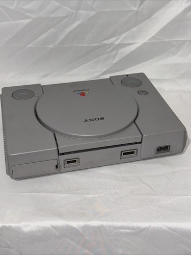 Auténtica Consola Original Sony PlayStation PS Completa Con Muchos Extras -Probada - Imagen 14 de 24