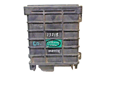 85-86  /VW  GOLF/JETTA  LAMBDA   ENGINE CONTROL MODULE/COMPUTER..ECU..ECM.PCM