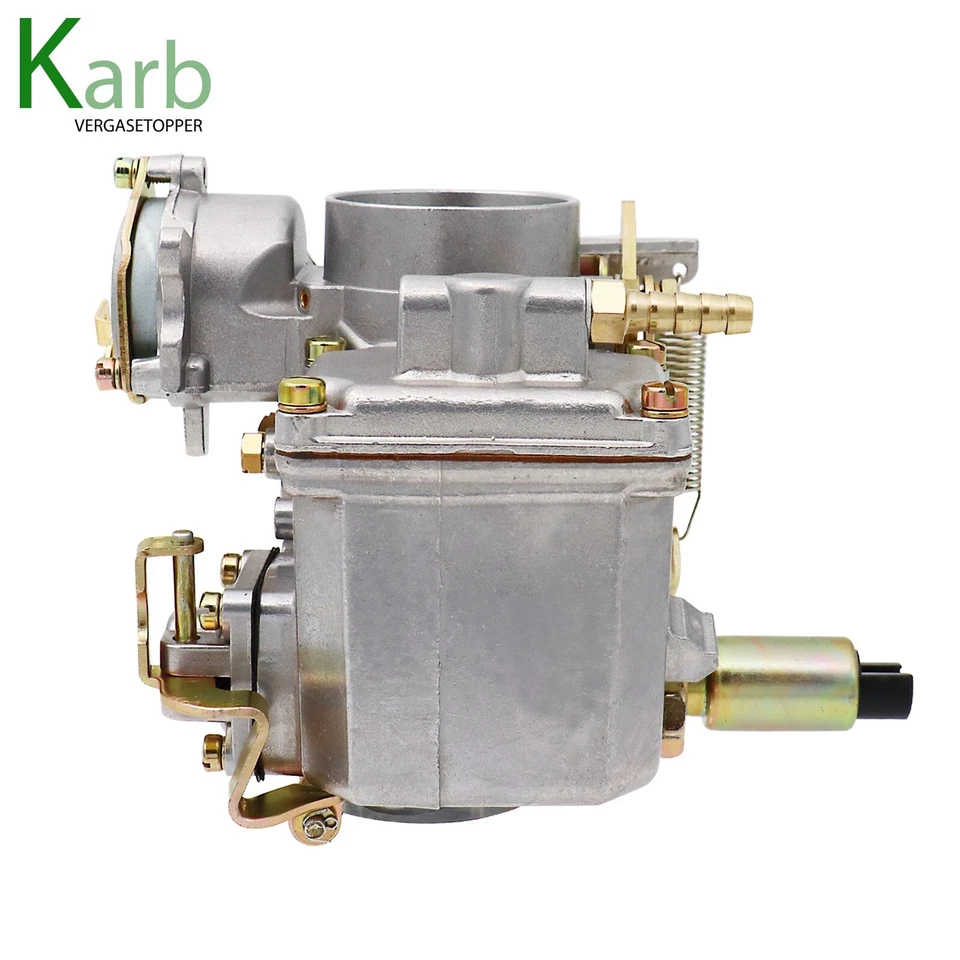 Carburador 30/31 PICT-3 compatible con Volkswagen Karmann Ghia Base 1,5 L 1,6 L 113129031 Foto 4 de 4